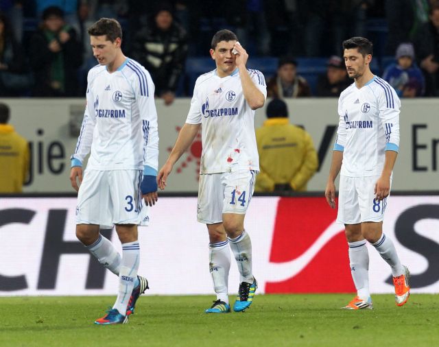 «Αέρας επτά βαθμών για την Μπάγερν, απώλειες για Ντόρτμουντ και Σάλκε